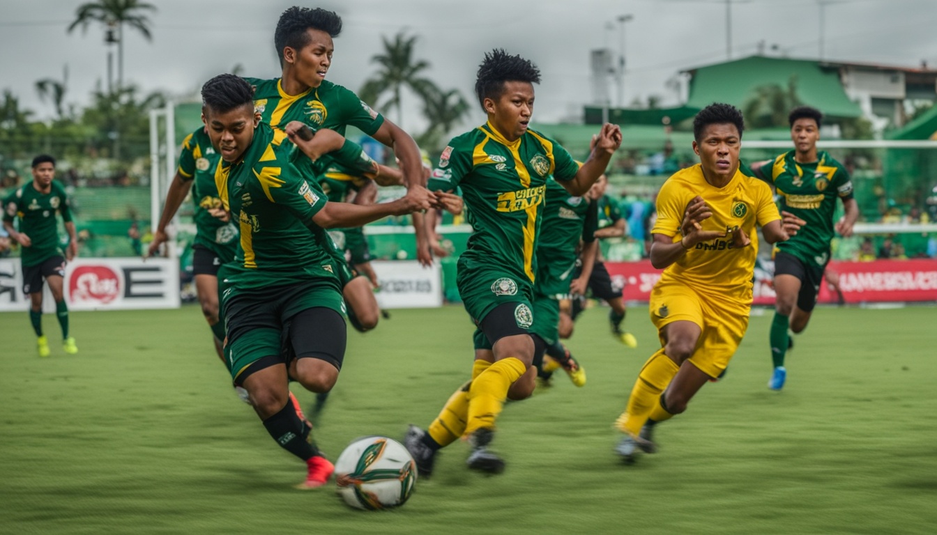 Sepak Bola Persebaya makin membaik di tahun 2024