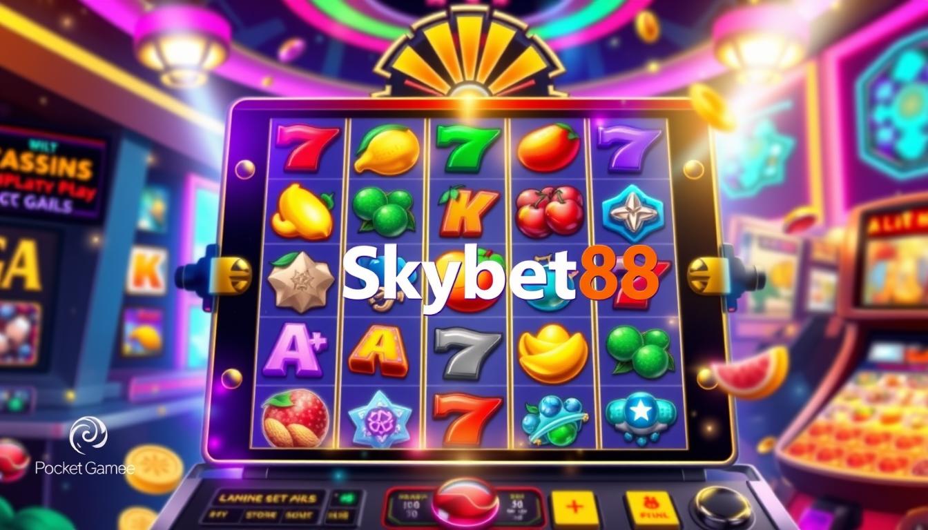 Lebih baik slot pragmatic play atau slot pocket game software