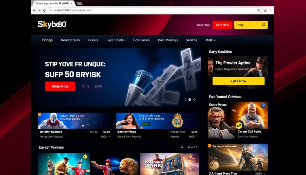 situs slot Skybet88 terpercaya